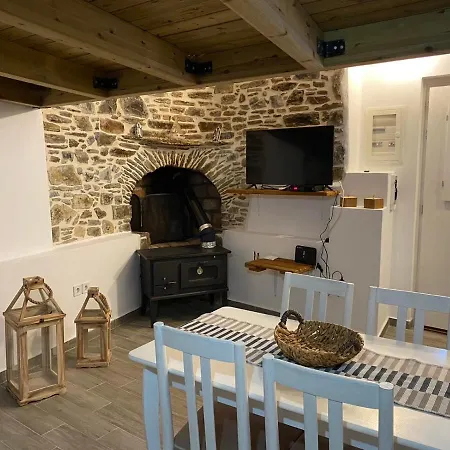 Traditional Katafiki Tatil Evi Kythnos